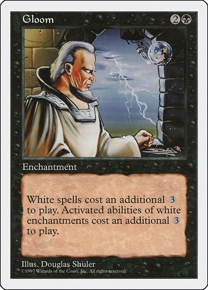 Image for Gloom [Fifth Edition]