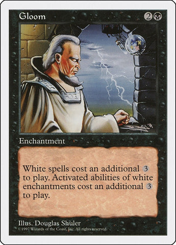 Image for Gloom [Fifth Edition]