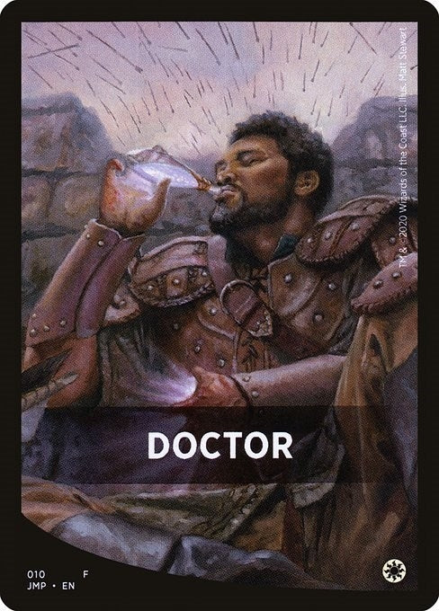 Image for Doctor Theme Card (10) [Jumpstart]