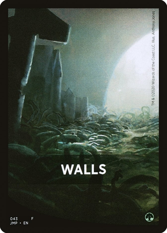 Image for Walls Theme Card (43) [Jumpstart]
