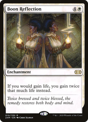 Image for Boon Reflection (10) [Double Masters]