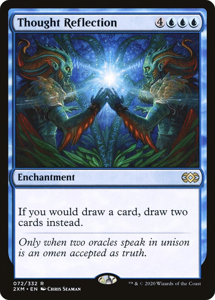 Image for Thought Reflection (72) [Double Masters]