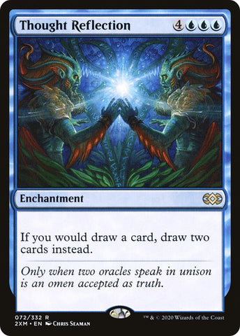 Image for Thought Reflection (72) [Double Masters]