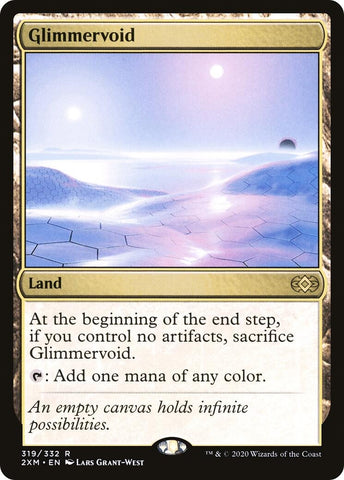 Image for Glimmervoid (319) [Double Masters]