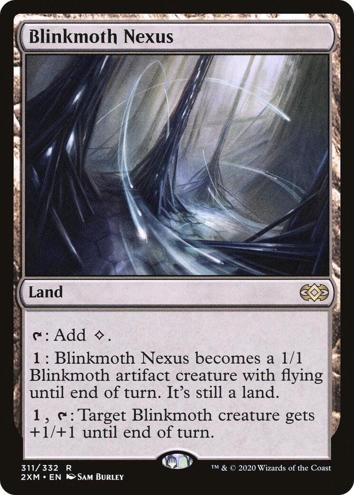 Image for Blinkmoth Nexus (311) [Double Masters]