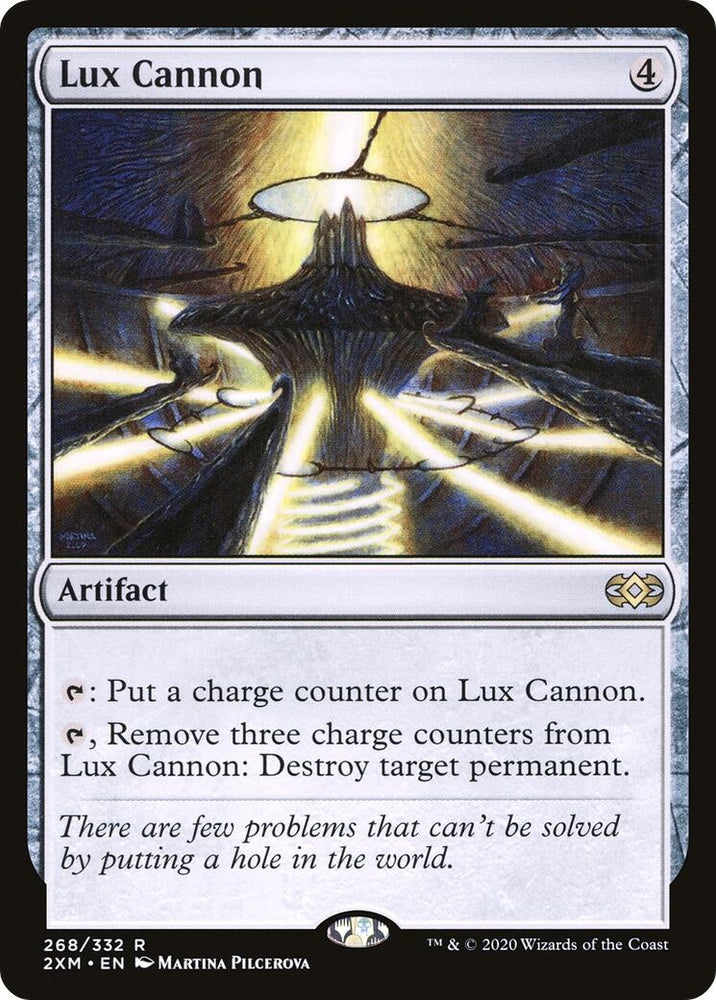 Image for Lux Cannon (268) [Double Masters]