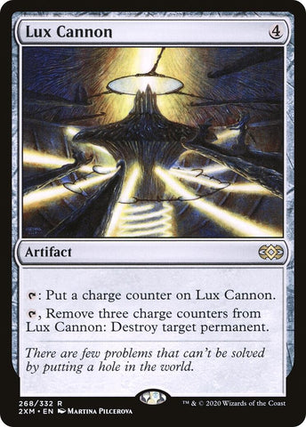 Image for Lux Cannon (268) [Double Masters]