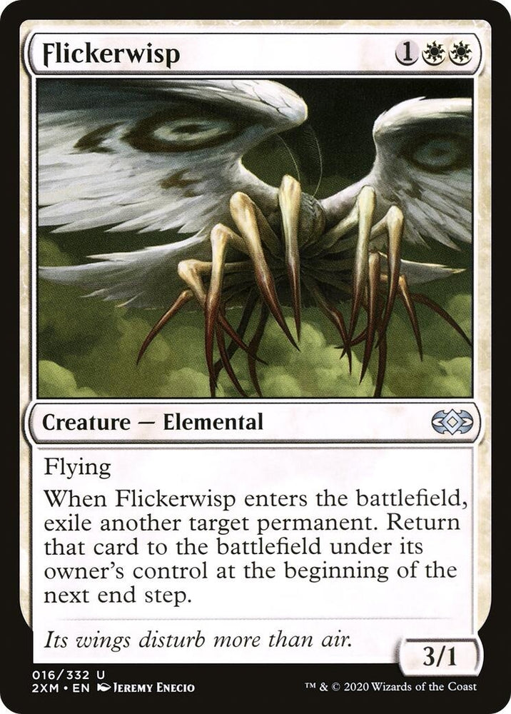 Image for Flickerwisp (16) [Double Masters]