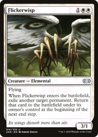 Image for Flickerwisp (16) [Double Masters]
