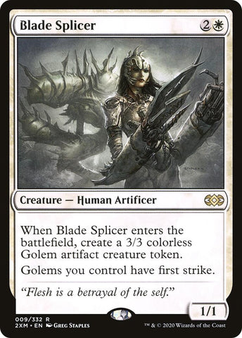Image for Blade Splicer (9) [Double Masters]