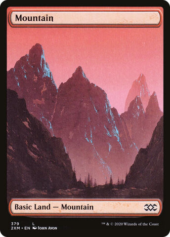 Image for Mountain (379) (379) [Double Masters]