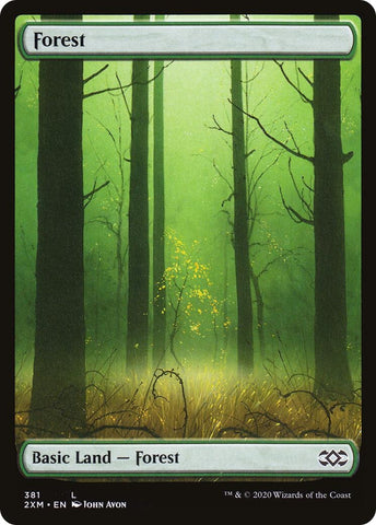 Image for Forest (381) (381) [Double Masters]