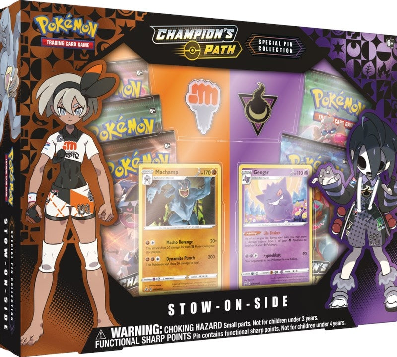 Image for Champion's Path Special Pin Collection [Stow-on-Side] [Champion's Path]