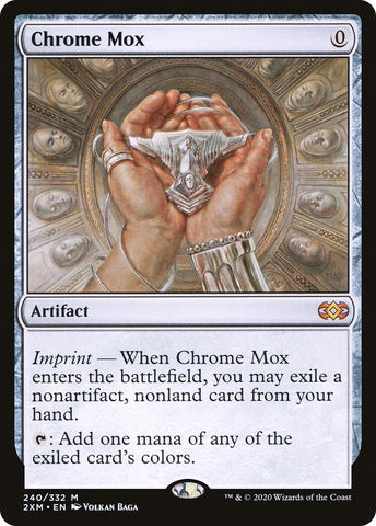 Image for Chrome Mox (240) [Double Masters]