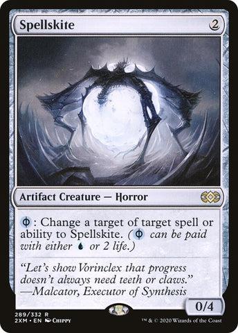 Image for Spellskite (289) [Double Masters]
