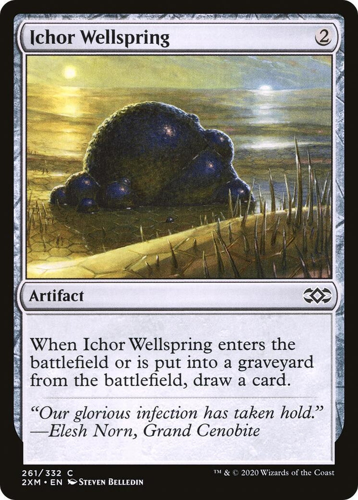 Image for Ichor Wellspring (261) [Double Masters]
