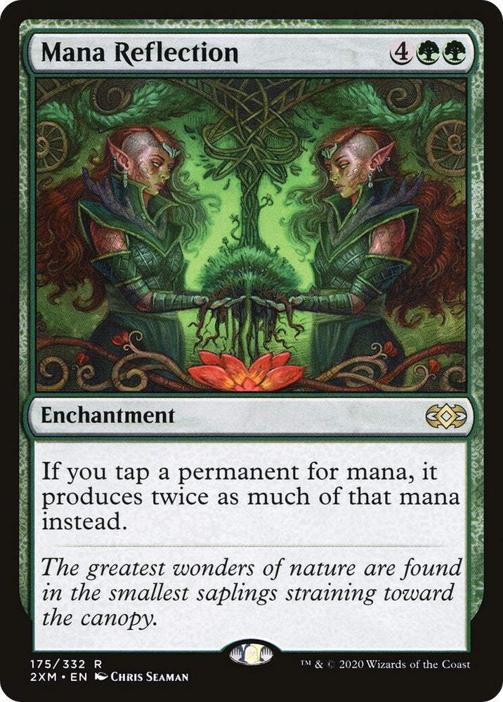 Image for Mana Reflection (175) [Double Masters]