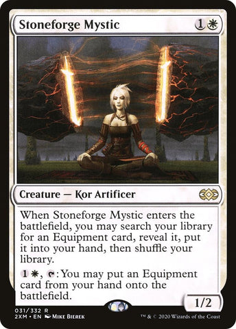 Image for Stoneforge Mystic (31) [Double Masters]