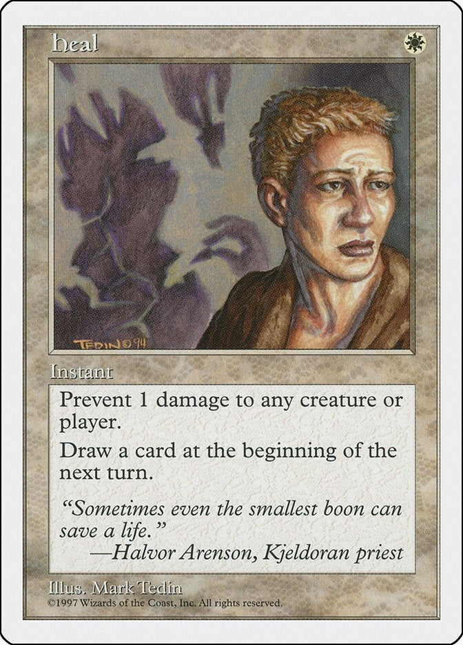Image for Heal [Fifth Edition]