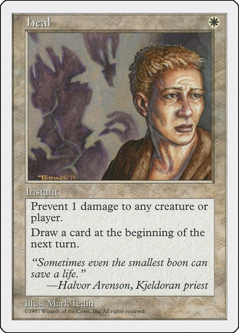 Image for Heal [Fifth Edition]