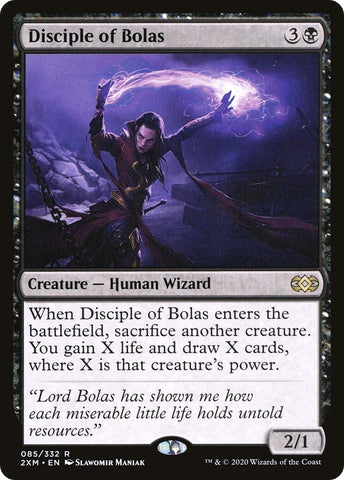 Image for Disciple of Bolas (85) [Double Masters]