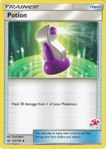 Image for Potion - 127/149 (#37 Charizard Stamped) (127/149) - Pokemon