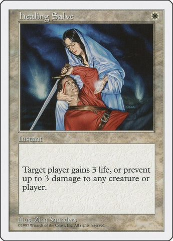 Image for Healing Salve [Fifth Edition]