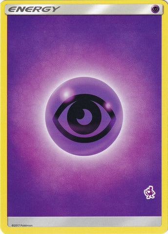 Image for Psychic Energy (Mewtwo Stamped) - Pokemon