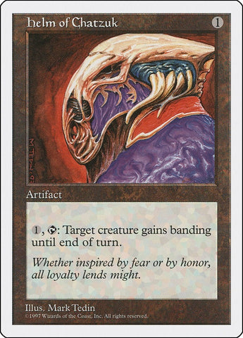 Image for Helm of Chatzuk [Fifth Edition]