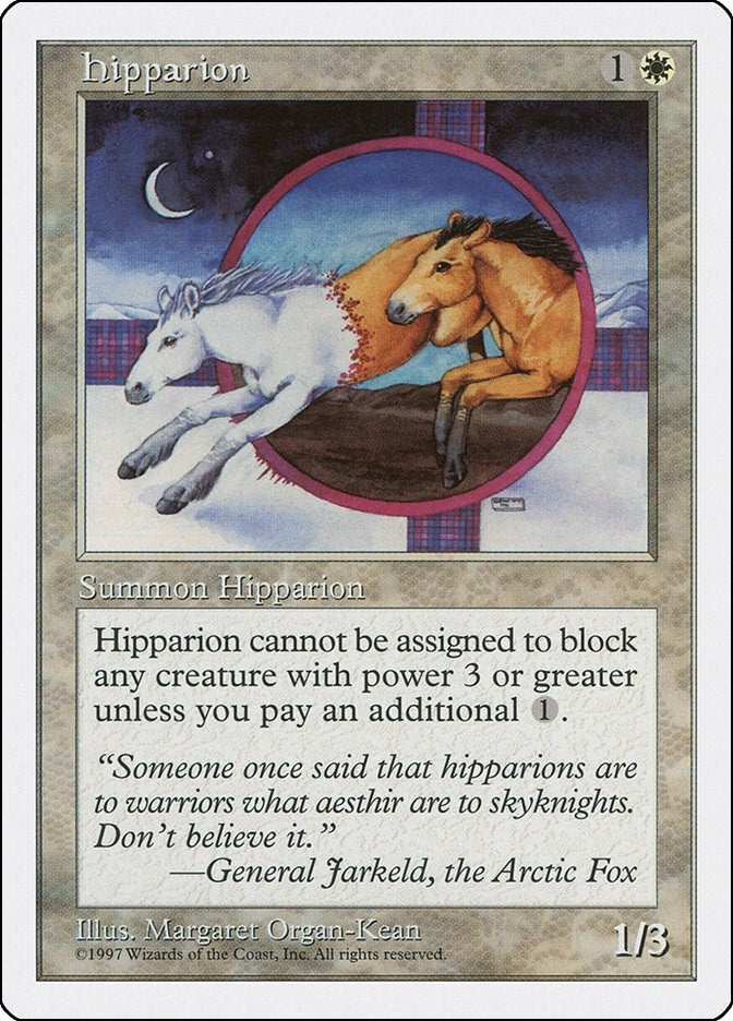 Image for Hipparion [Fifth Edition]