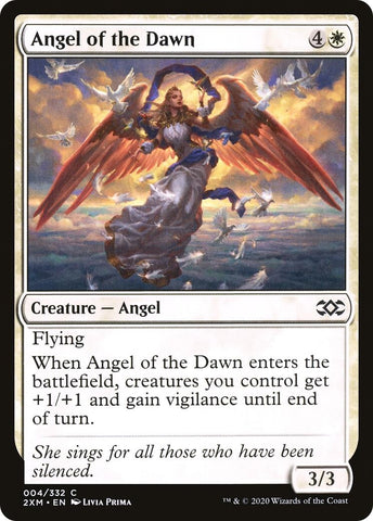 Image for Angel of the Dawn (4) [Double Masters]