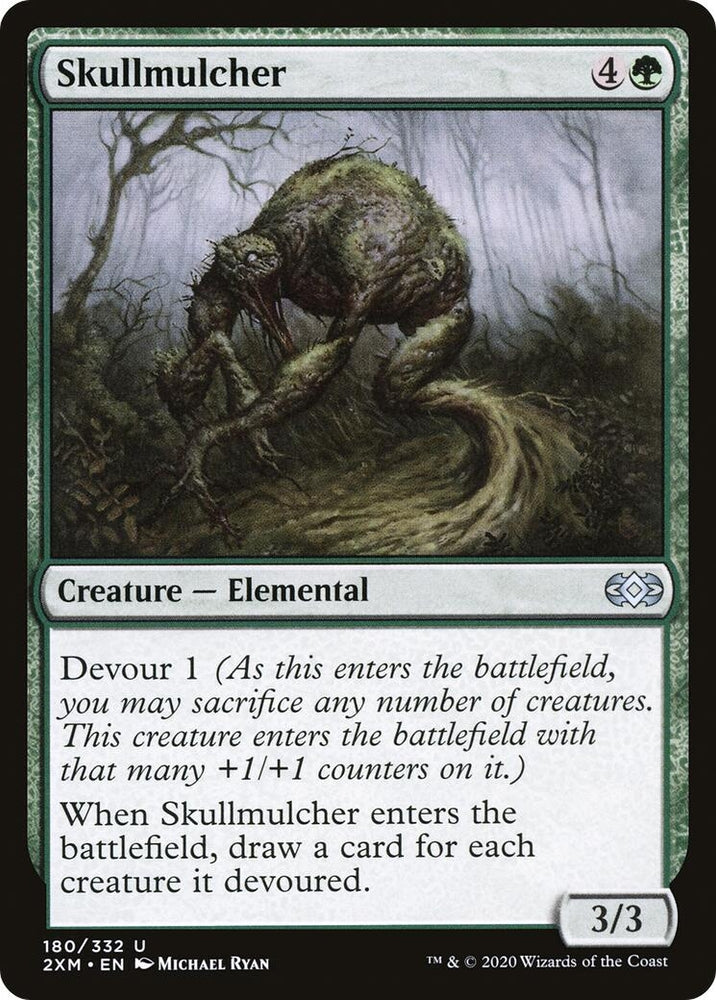 Image for Skullmulcher (180) [Double Masters]