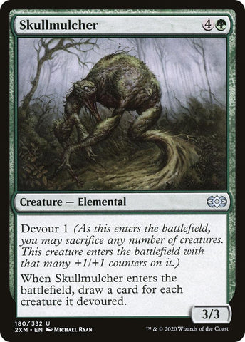 Image for Skullmulcher (180) [Double Masters]