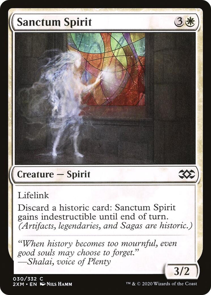 Image for Sanctum Spirit (30) [Double Masters]