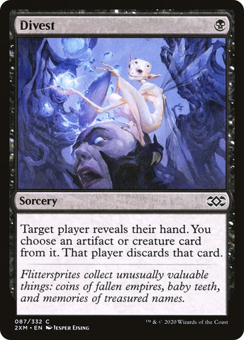 Image for Divest (87) [Double Masters]