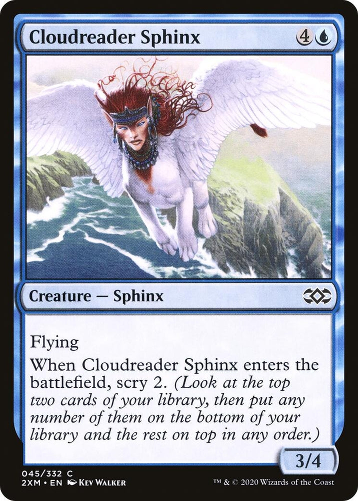 Image for Cloudreader Sphinx (45) [Double Masters]