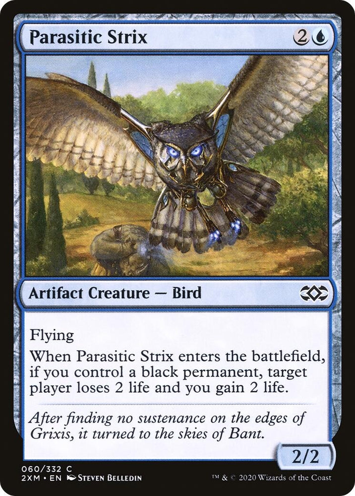 Image for Parasitic Strix (60) [Double Masters]
