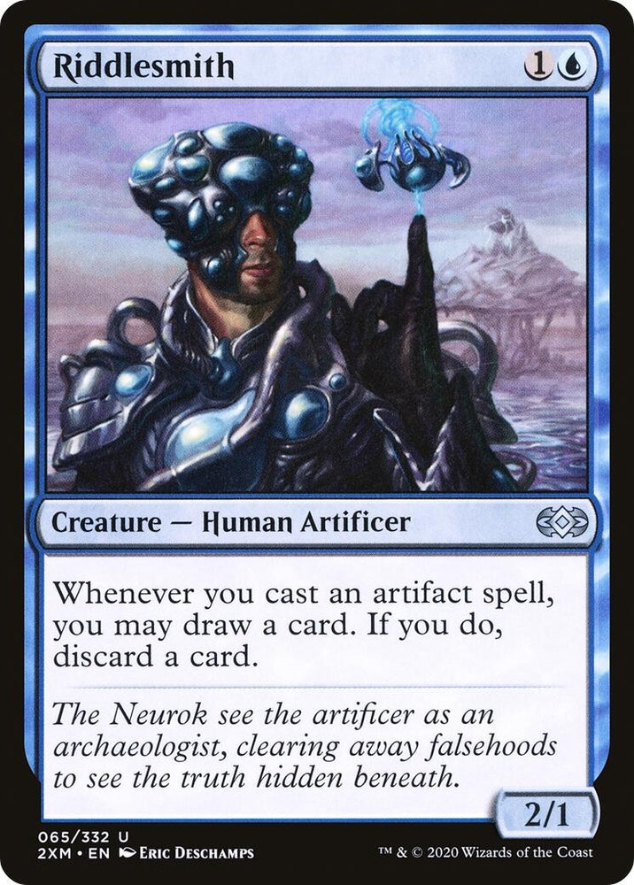 Image for Riddlesmith (65) [Double Masters]