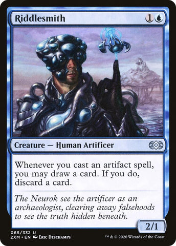 Image for Riddlesmith (65) [Double Masters]