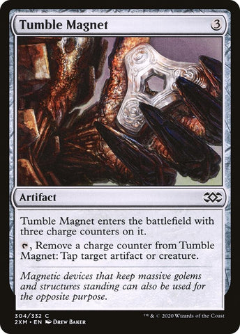 Image for Tumble Magnet (304) [Double Masters]