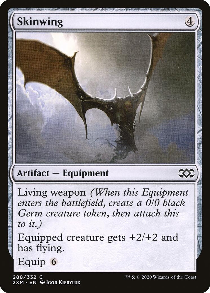 Image for Skinwing (288) [Double Masters]