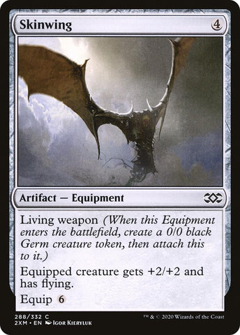 Image for Skinwing (288) [Double Masters]