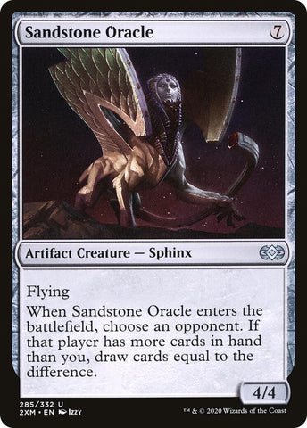 Image for Sandstone Oracle (285) [Double Masters]