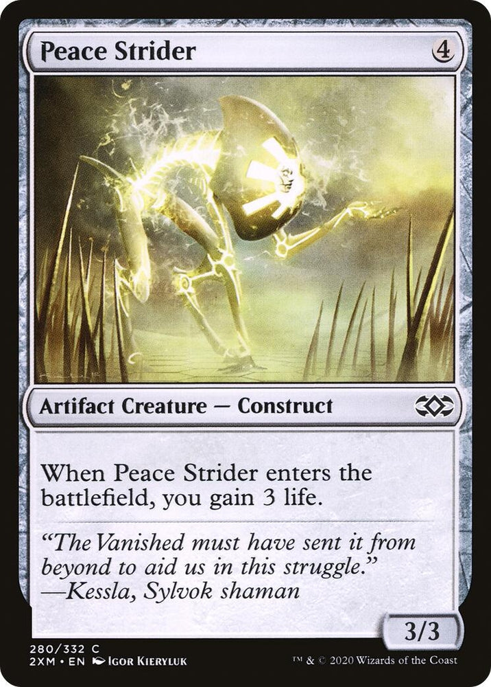 Image for Peace Strider (280) [Double Masters]