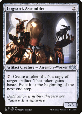 Image for Cogwork Assembler (242) [Double Masters]