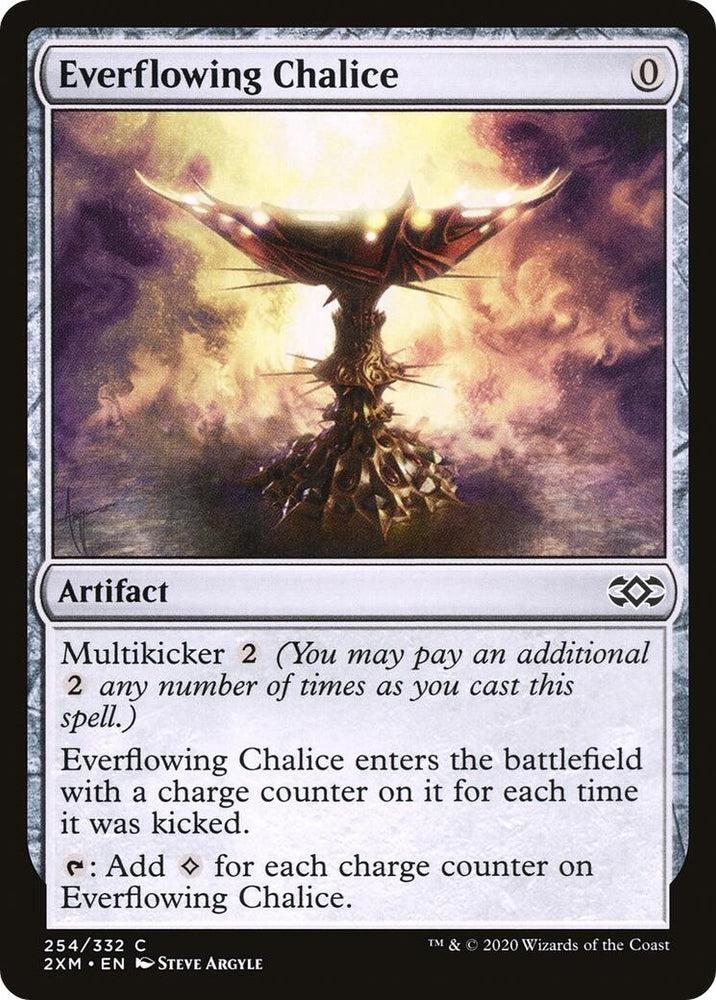 Image for Everflowing Chalice (254) [Double Masters]
