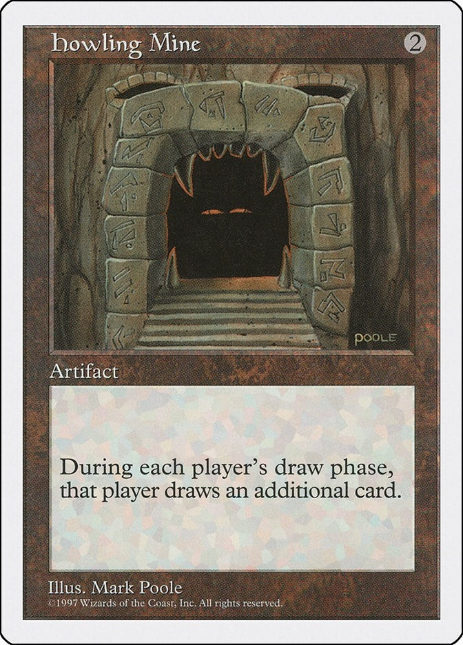 Image for Howling Mine [Fifth Edition]