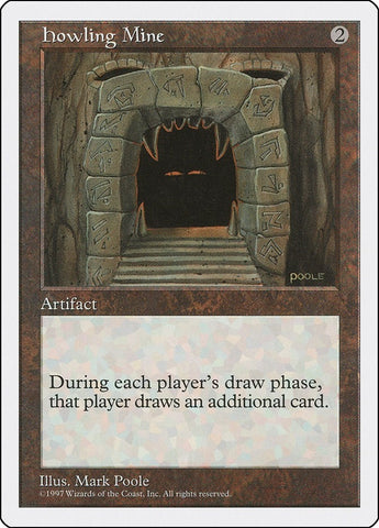 Image for Howling Mine [Fifth Edition]