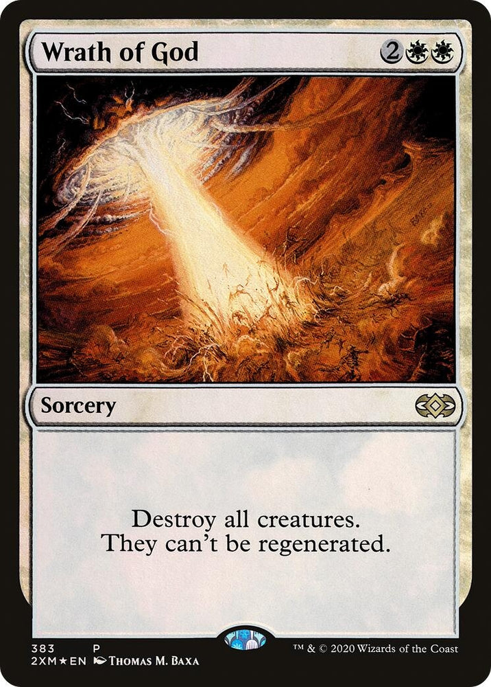 Image for Wrath of God (383) [Launch Party & Release Event Promos]