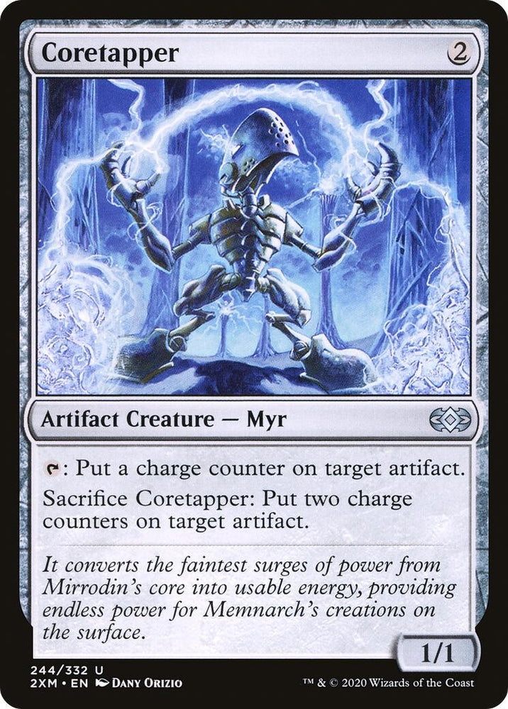 Image for Coretapper (244) [Double Masters]